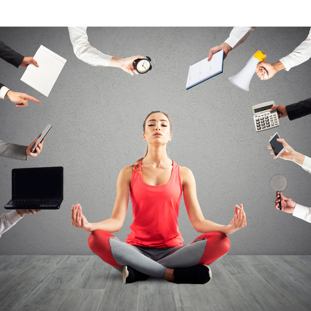 Yoga: The Ancient Solution to Modern Problems