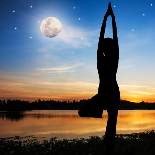 The Significance of the Lunar Cycles in Yoga