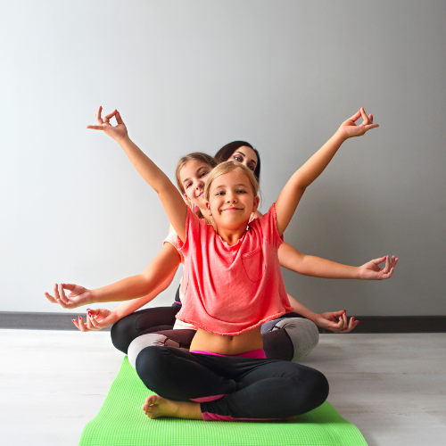 The Benefits of Yoga for Children