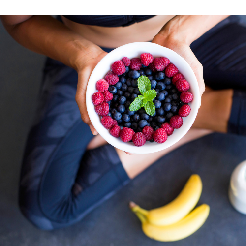 The Relationship Between Yoga and Food