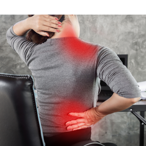 Yoga for Office Syndrome: Relieving Neck and Shoulder Pain