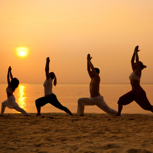 Yoga for Energy Boost: Revitalizing Practices to Overcome Fatigue