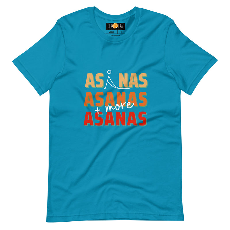 Asanam Unisex T-Shirt