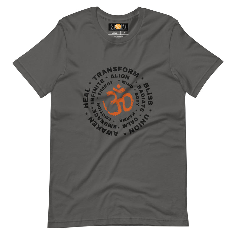 Omkara Dusk Unisex t-shirt