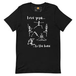 To The Bone Unisex t-shirt