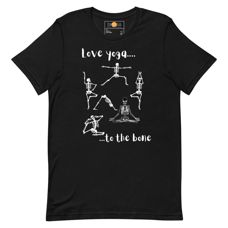 To The Bone Unisex t-shirt
