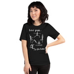 To The Bone Unisex t-shirt