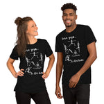 To The Bone Unisex t-shirt