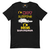 Shavasana Unisex t-shirt