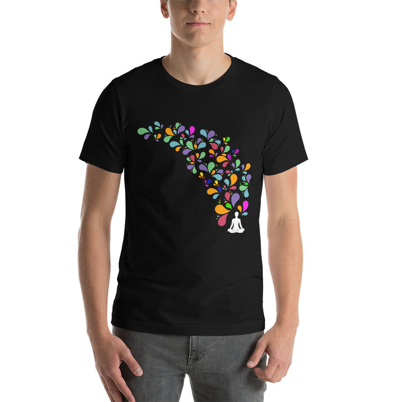 Bliss Unisex T-Shirt (Dusk)