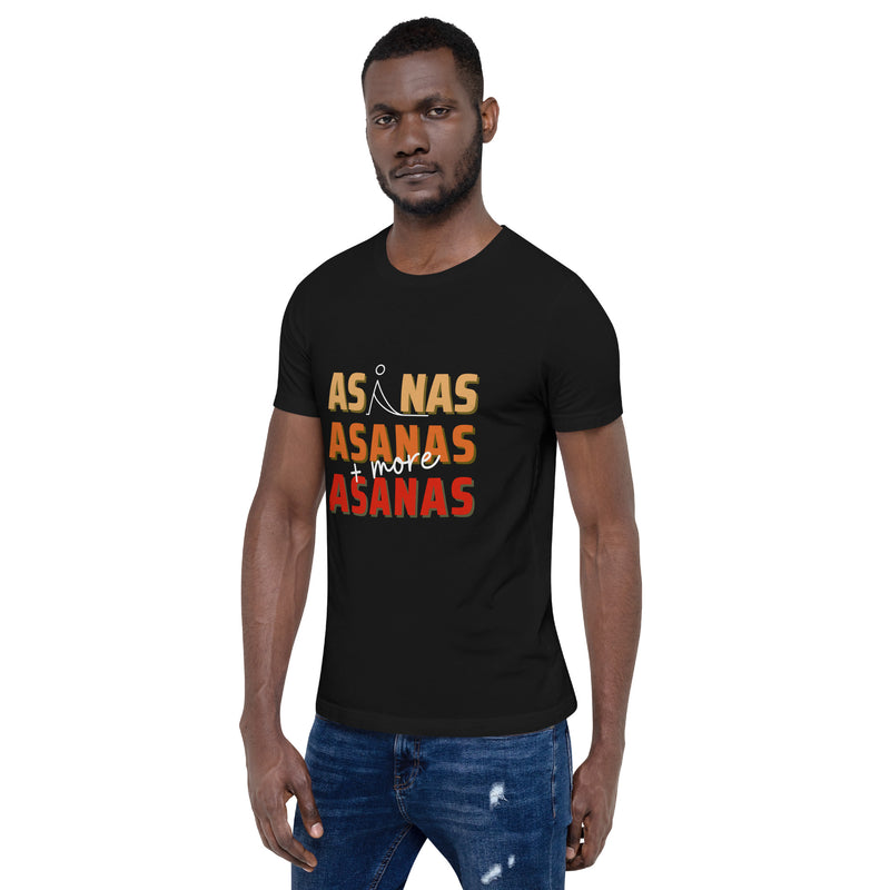 Asanam Unisex T-Shirt
