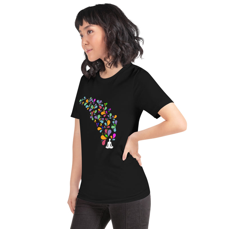 Bliss Unisex T-Shirt (Dusk)