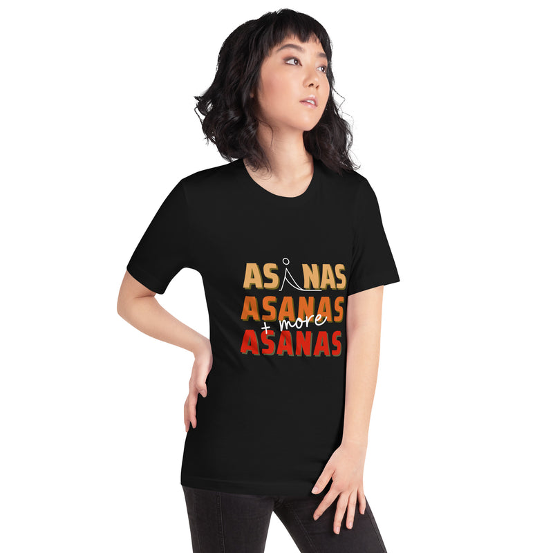 Asanam Unisex T-Shirt