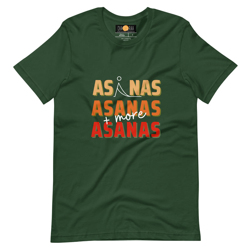 Asanam Unisex T-Shirt