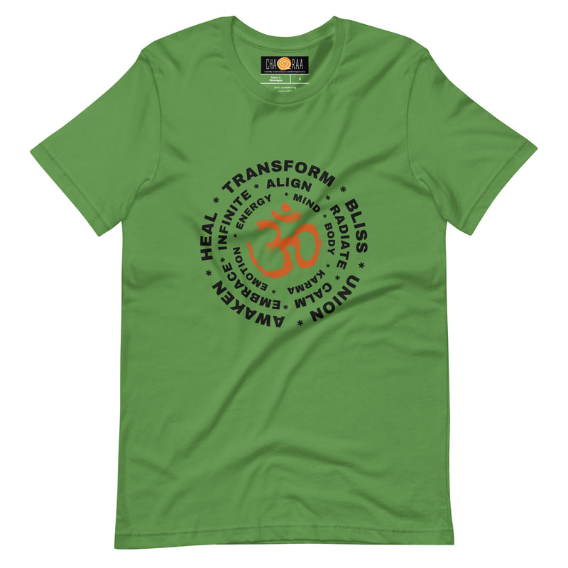 Omkara Dusk Unisex t-shirt