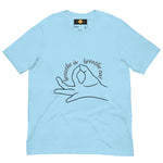 The Breath Unisex t-shirt