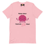 Happy Brain Unisex t-shirt