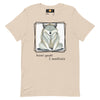 Howl, yeah! Unisex t-shirt