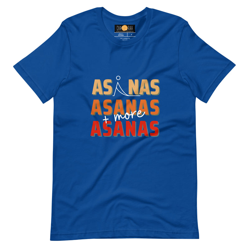 Asanam Unisex T-Shirt