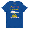 Shavasana Unisex t-shirt