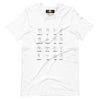 Mudra Unisex t-shirt