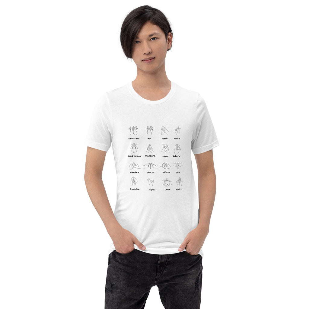 Mudra Unisex t-shirt