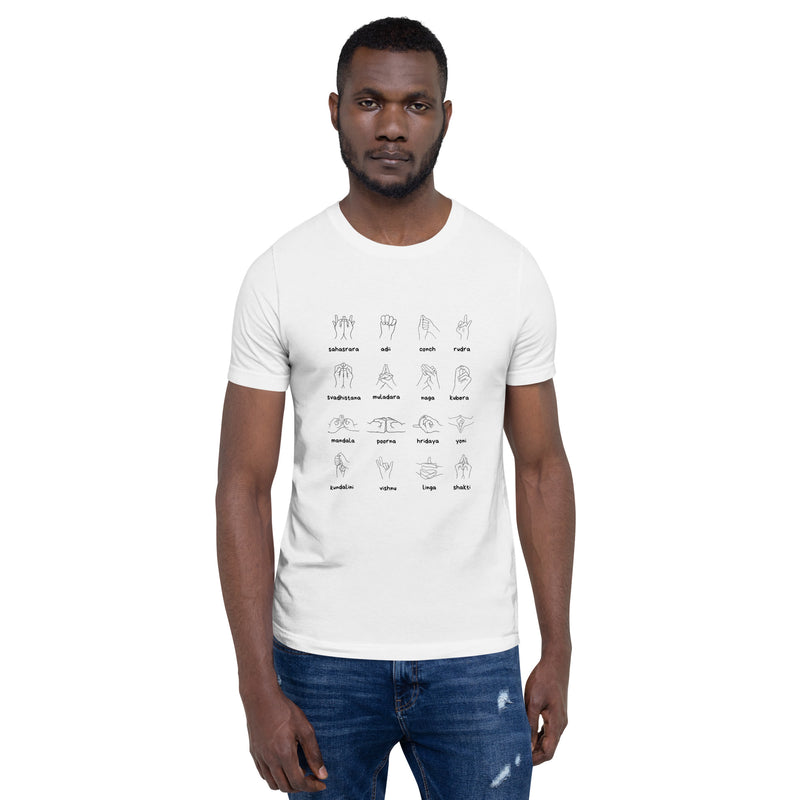 Mudra Unisex t-shirt