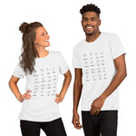 Mudra Unisex t-shirt