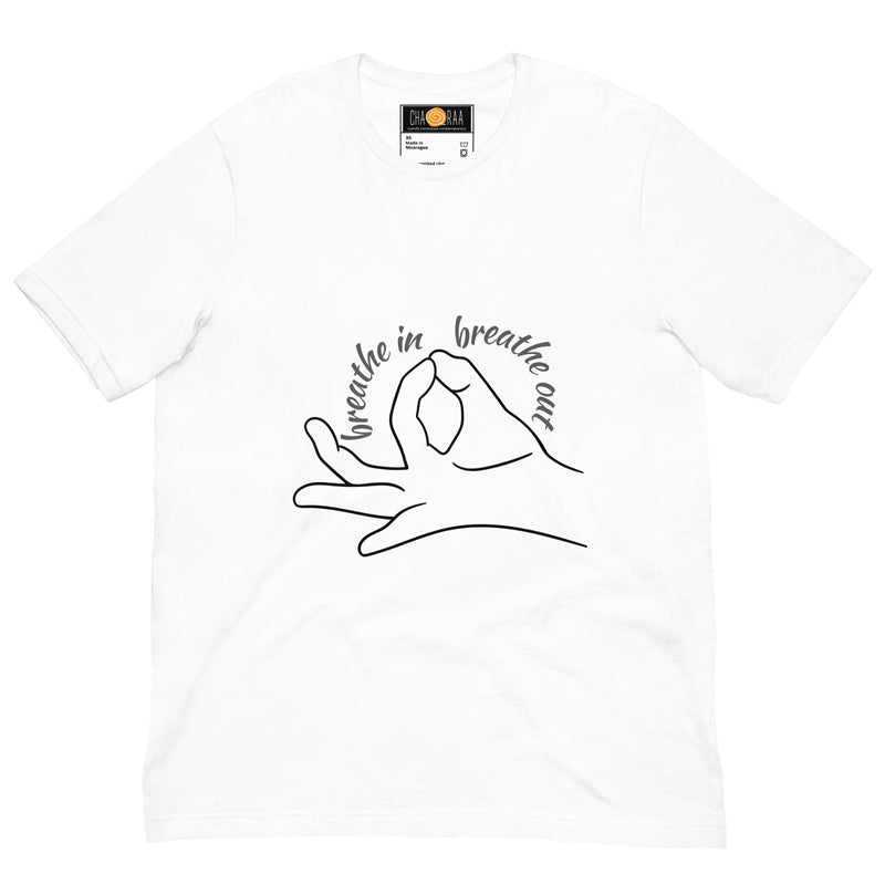 The Breath Unisex t-shirt
