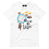 Time To Yoga Unisex t-shirt