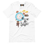 Time To Yoga Unisex t-shirt