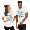 Time To Yoga Unisex t-shirt