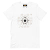 Chakra Rhythms Unisex t-shirt
