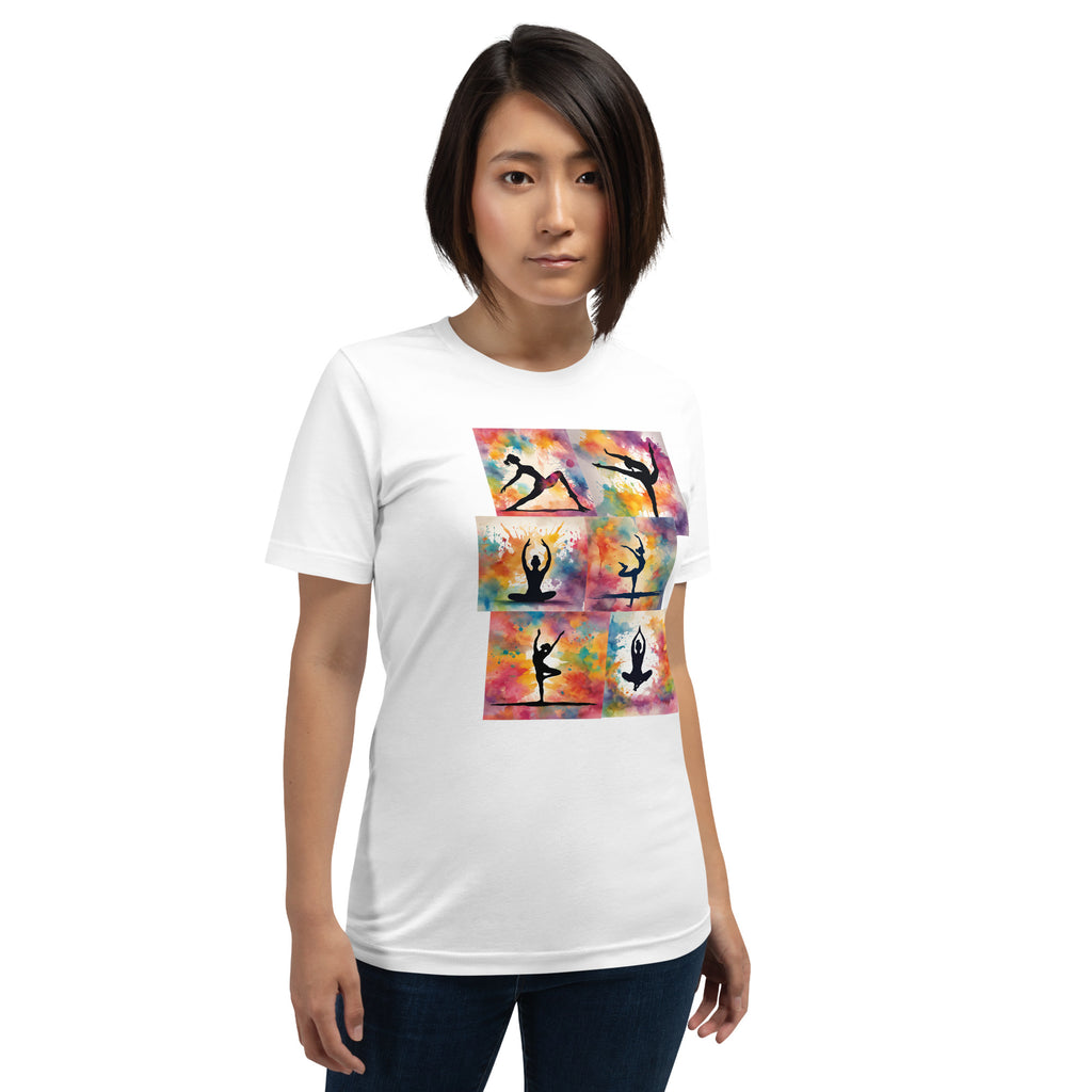 Flow to the Beat Unisex t-shirt