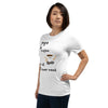 Coffee Loving Yogi Unisex T-shirt
