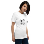 The Missing Piece Unisex T-shirt