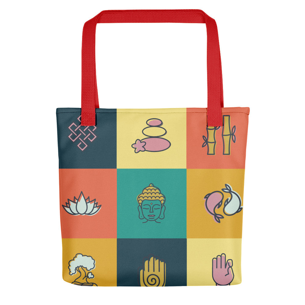 Zen Tote Bag