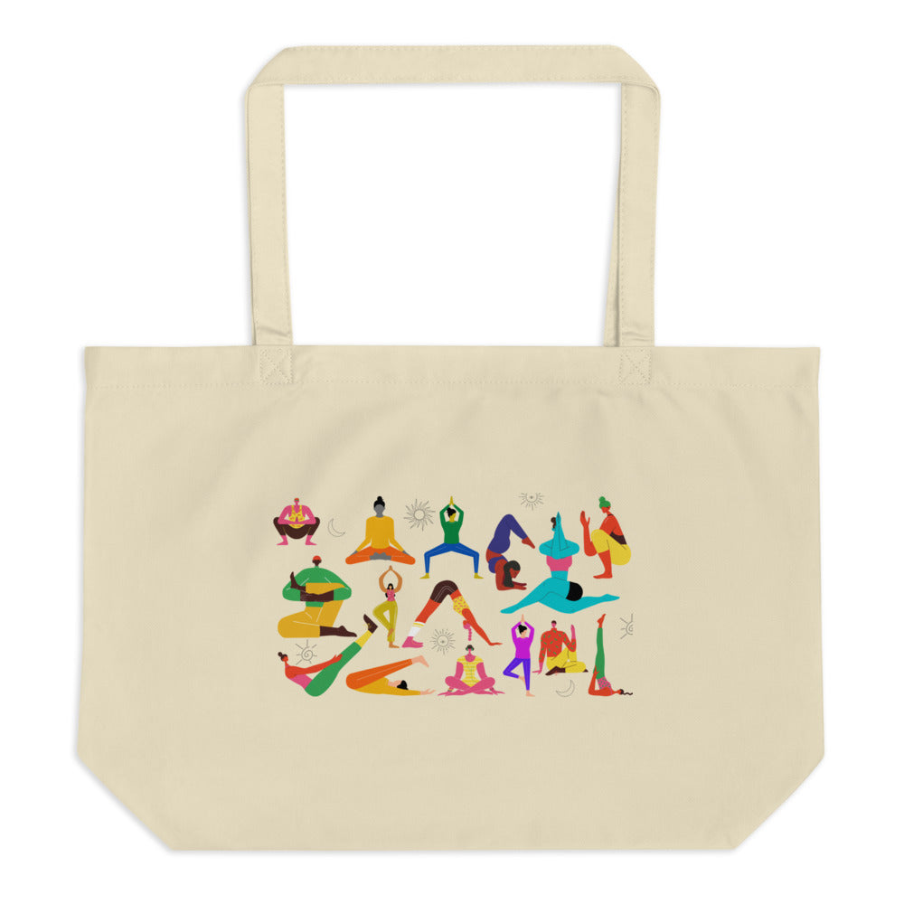 Anga Organic Cotton Tote Bag