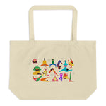 Anga Organic Cotton Tote Bag