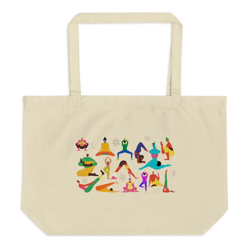 Anga Organic Cotton Tote Bag