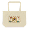 Dvaram Organic Cotton Tote Bag