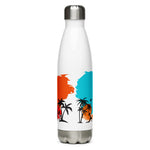 Sunrise to Sunset Stainless Steel Water Bottle