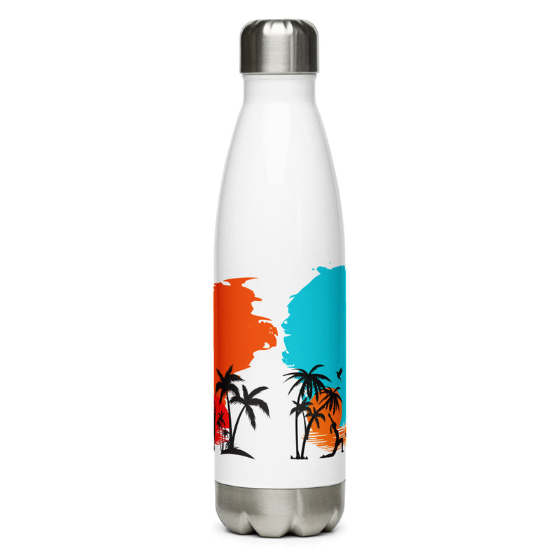 Sunrise to Sunset Stainless Steel Water Bottle