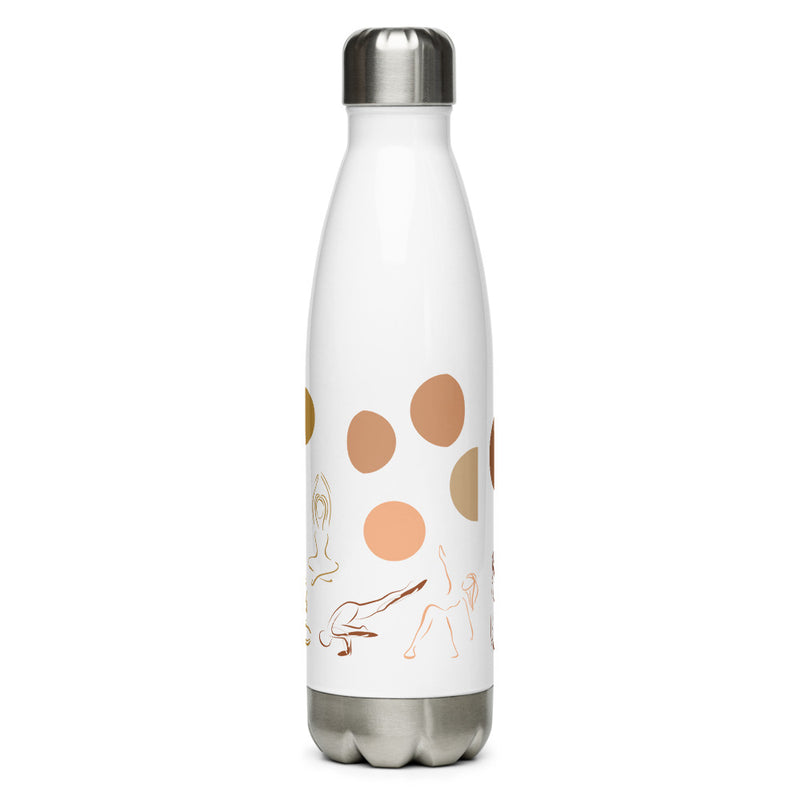 Over the Moon Stainless Steel Water Bottle