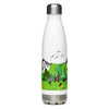 The Ashram Stainless Steel Water Bottle