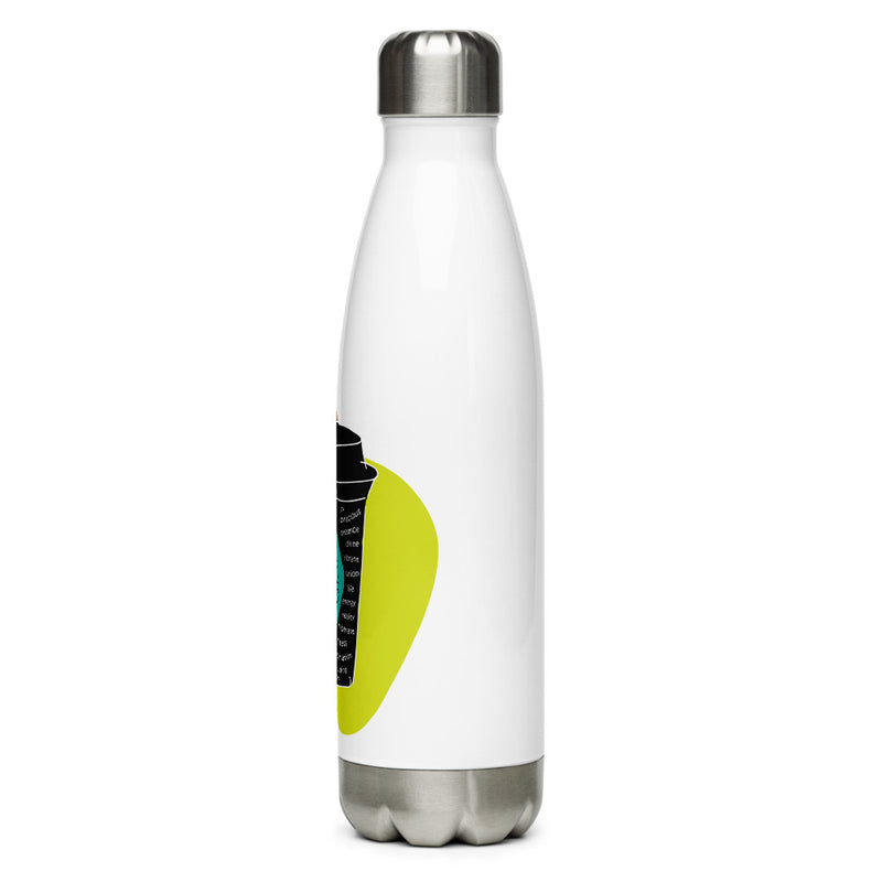 Satya Stainless Steel Water Bottle