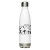 Rhythm of Life Stainless Steel Water Bottle