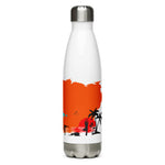 Sunrise to Sunset Stainless Steel Water Bottle
