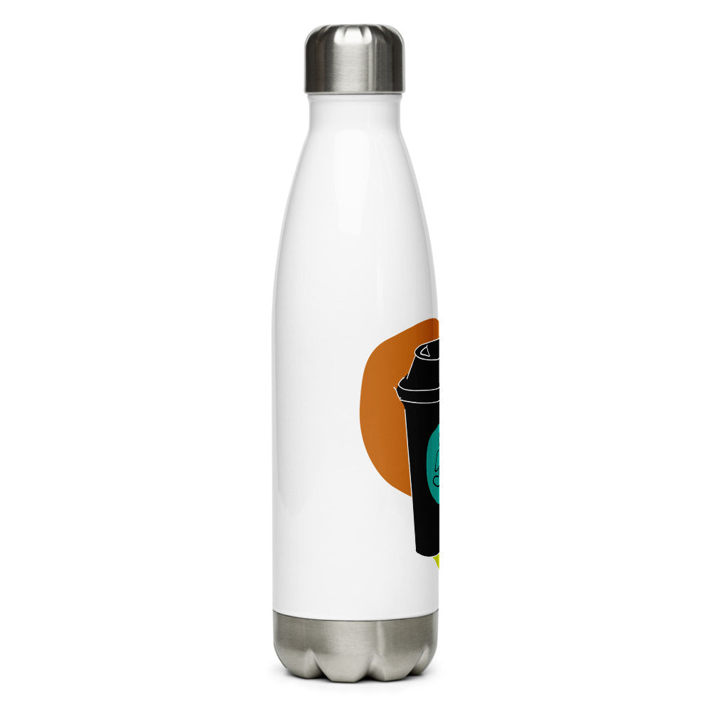 Satya Stainless Steel Water Bottle