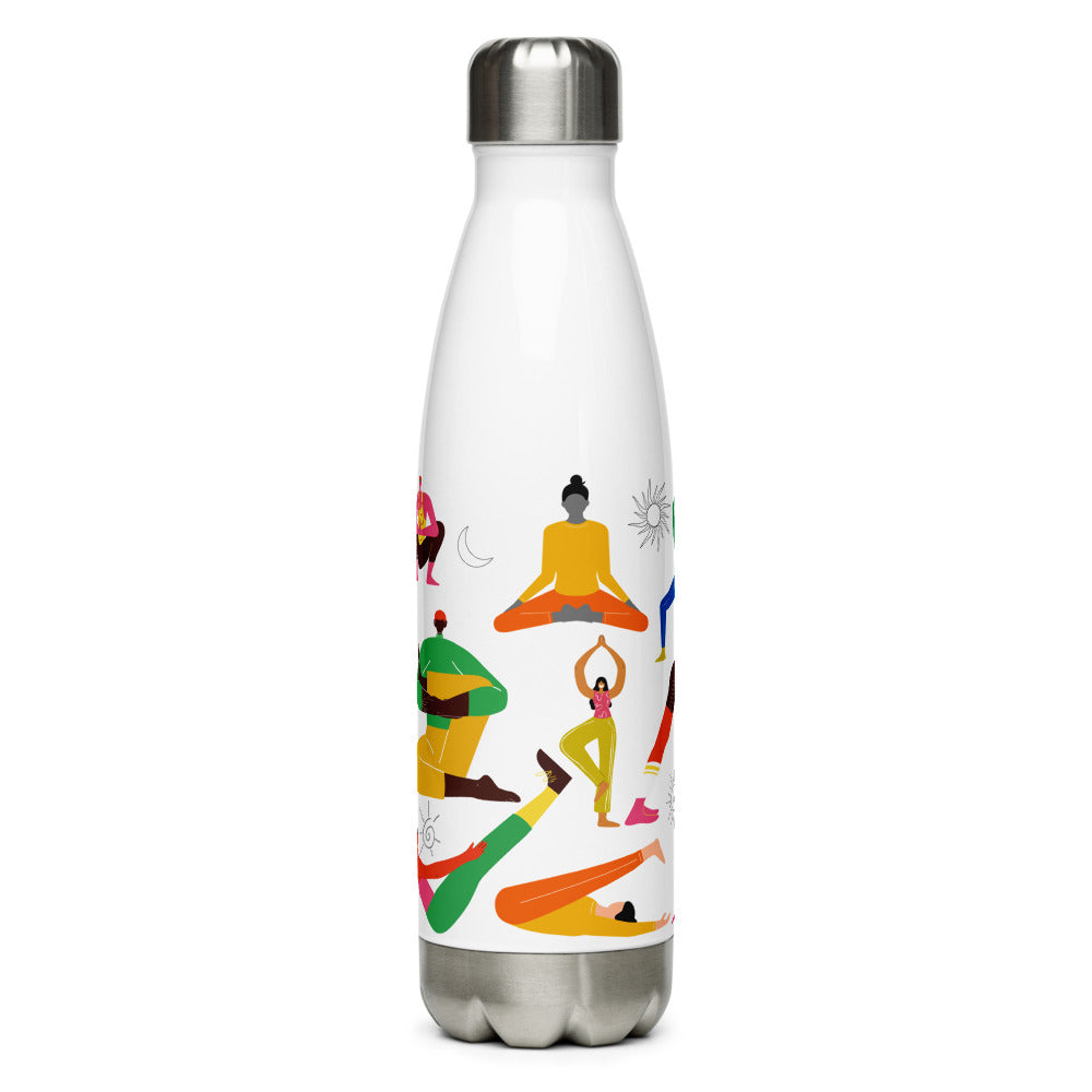 Anga Stainless Steel Water Bottle